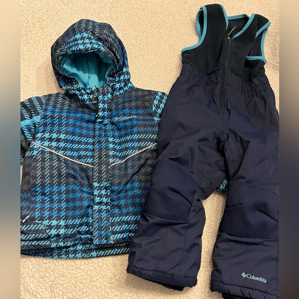 Toddler Boys Snow Set
